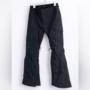 BURTON [ak] GORE-TEX snowboard pants. Woman’s. Size Medium